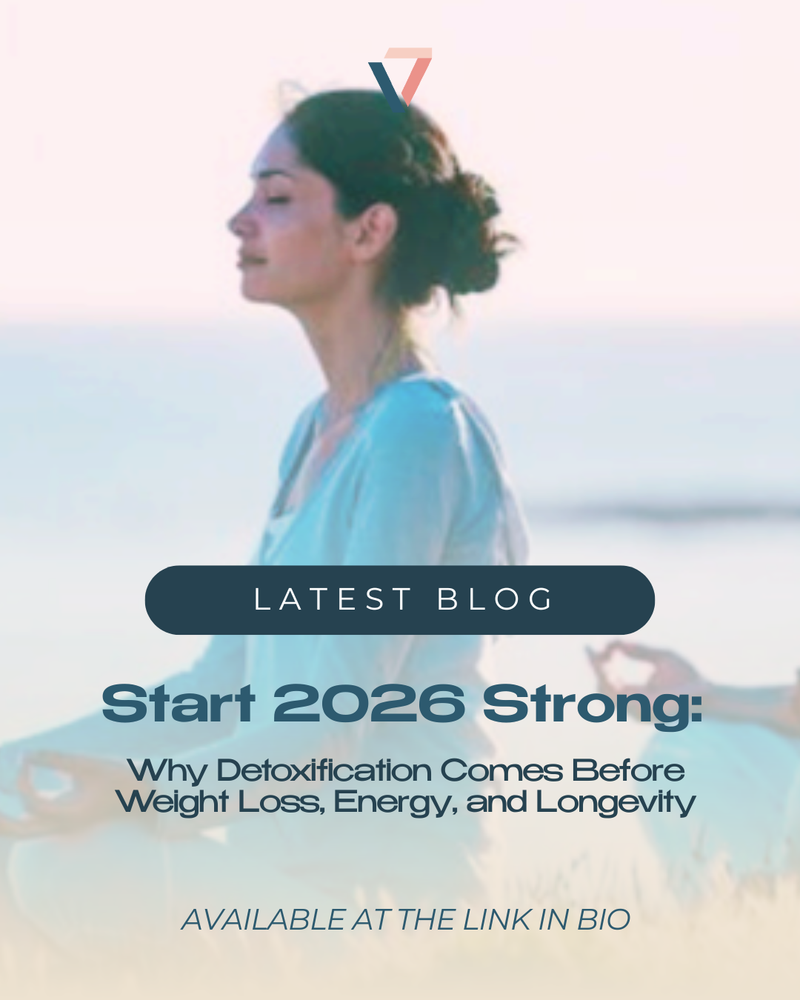Why Detoxification Comes Before Weight Loss, Energy, and Longevity