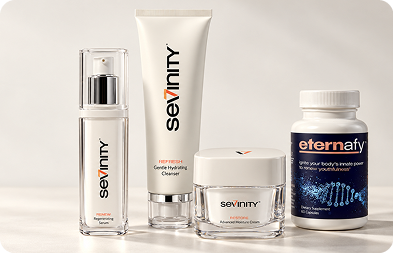 Care for your skin. Support from within.
