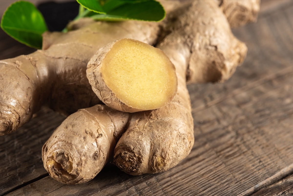 Ginger Root