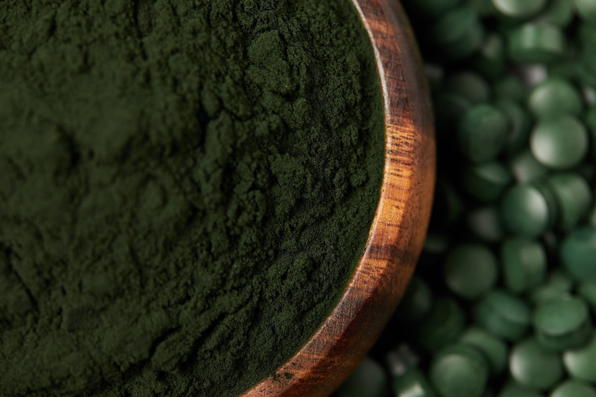 Spirulina